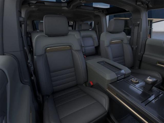 new 2025 GMC HUMMER EV SUV car, priced at $99,820