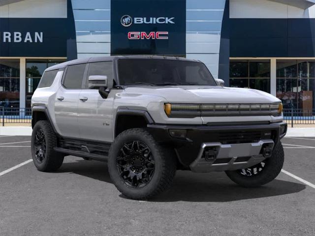 new 2025 GMC HUMMER EV SUV car, priced at $99,820