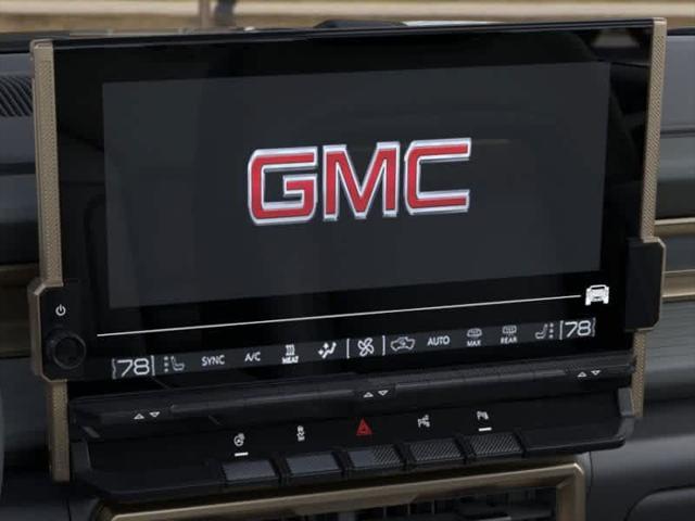 new 2025 GMC HUMMER EV SUV car, priced at $99,820