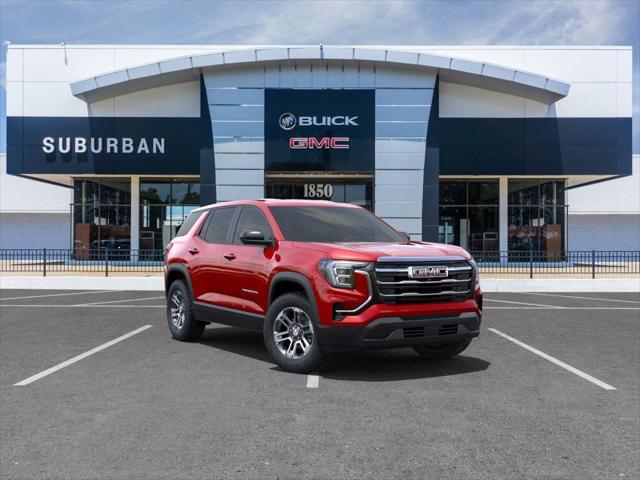 new 2026 GMC Terrain car, priced at $30,752
