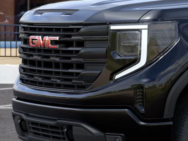 new 2025 GMC Sierra 1500 car, priced at $52,711