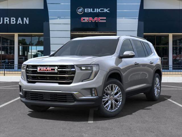 new 2025 GMC Acadia car, priced at $45,555