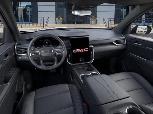 new 2025 GMC Acadia car, priced at $45,555