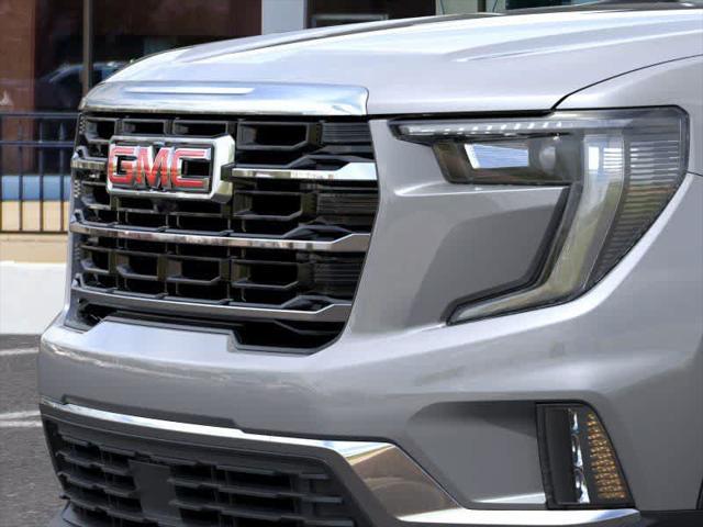 new 2025 GMC Acadia car, priced at $45,555