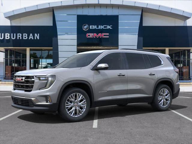 new 2025 GMC Acadia car, priced at $45,555