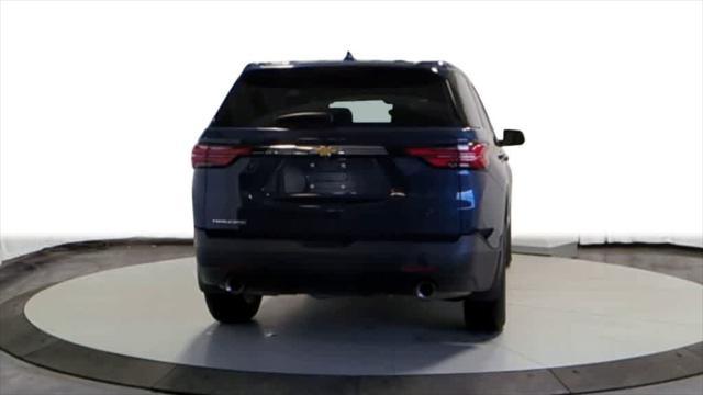 used 2022 Chevrolet Traverse car, priced at $24,795