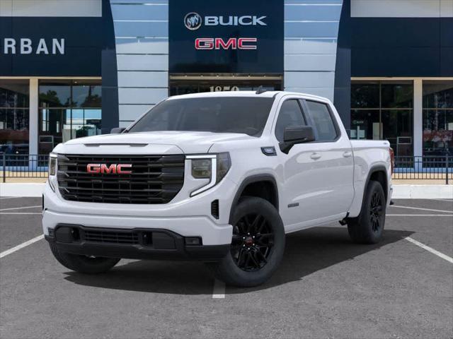 new 2025 GMC Sierra 1500 car, priced at $52,278