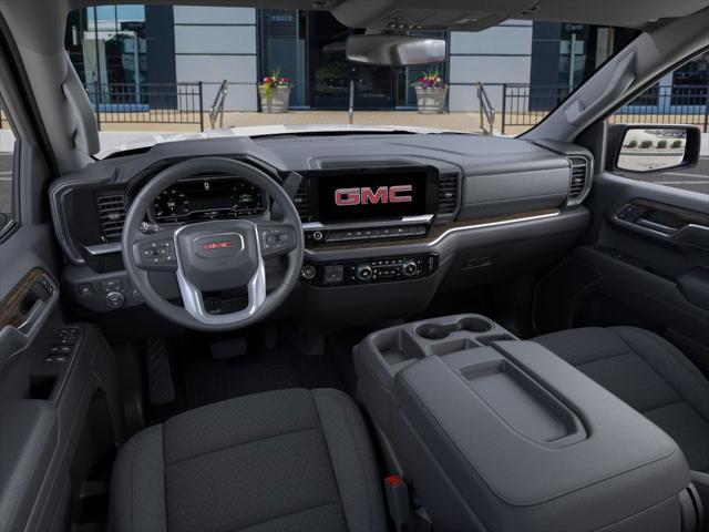 new 2025 GMC Sierra 1500 car, priced at $48,278