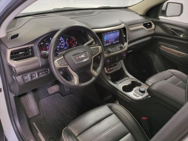 used 2022 GMC Acadia car, priced at $34,695