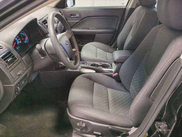 used 2010 Ford Fusion car, priced at $4,850