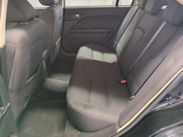 used 2010 Ford Fusion car, priced at $4,850
