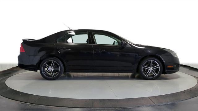 used 2010 Ford Fusion car, priced at $4,850