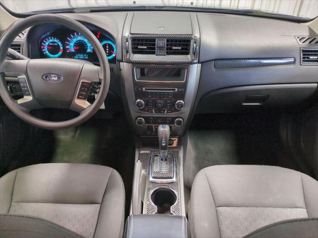 used 2010 Ford Fusion car, priced at $4,850