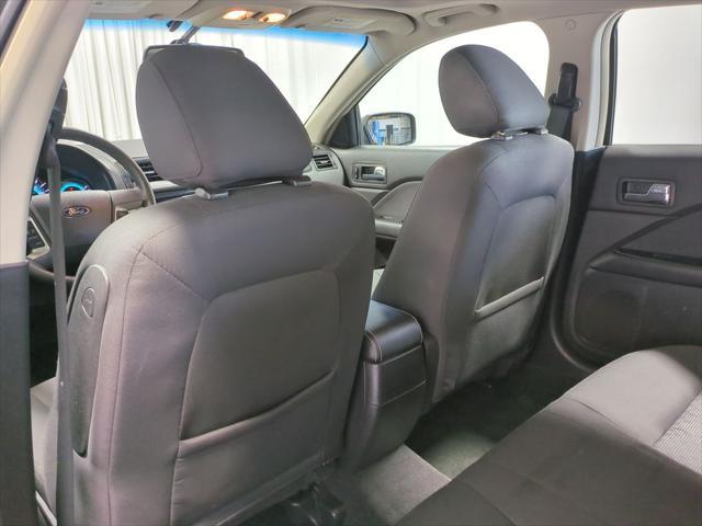 used 2010 Ford Fusion car, priced at $4,850