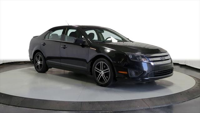 used 2010 Ford Fusion car, priced at $4,850