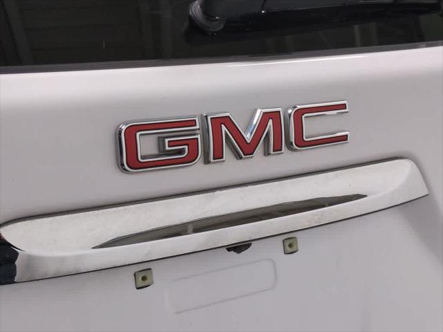 used 2022 GMC Terrain car, priced at $19,395