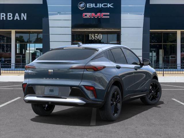 new 2025 Buick Envista car, priced at $26,877