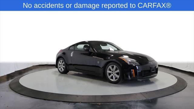 used 2005 Nissan 350Z car, priced at $12,995