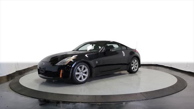 used 2005 Nissan 350Z car, priced at $14,500