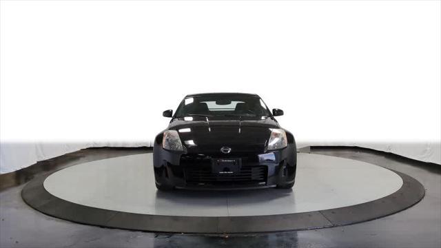 used 2005 Nissan 350Z car, priced at $14,500