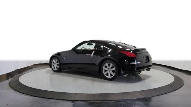 used 2005 Nissan 350Z car, priced at $14,500