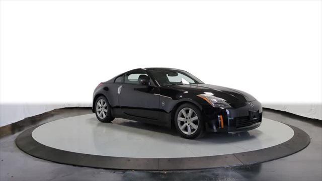 used 2005 Nissan 350Z car, priced at $14,500