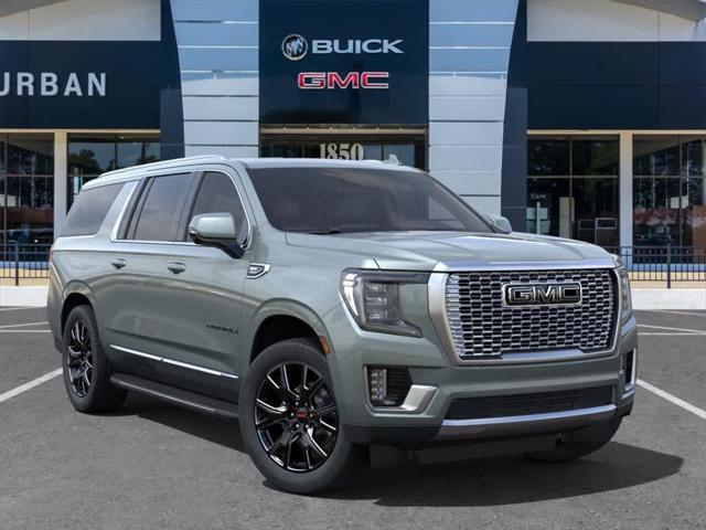 new 2024 GMC Yukon XL car, priced at $86,546