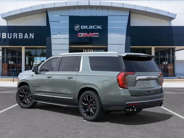 new 2024 GMC Yukon XL car, priced at $86,546