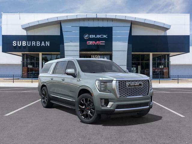 new 2024 GMC Yukon XL car, priced at $86,546