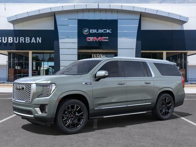 new 2024 GMC Yukon XL car, priced at $86,546