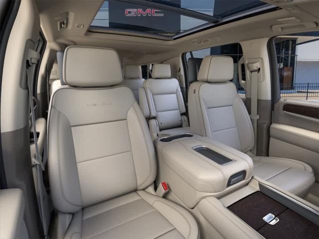 new 2024 GMC Yukon XL car, priced at $86,546