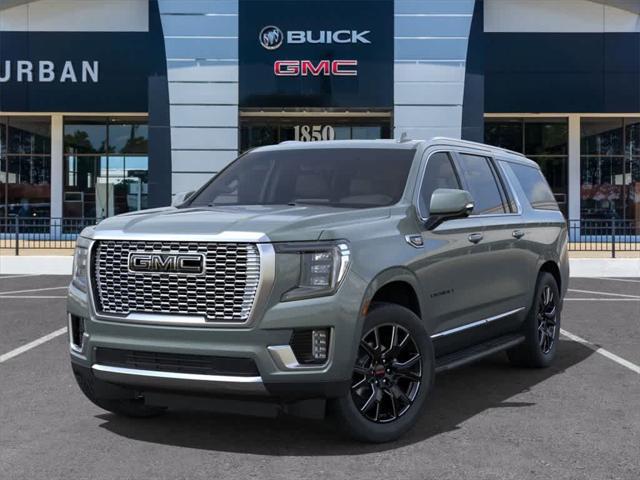 new 2024 GMC Yukon XL car, priced at $86,546