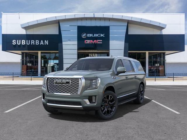 new 2024 GMC Yukon XL car, priced at $86,546