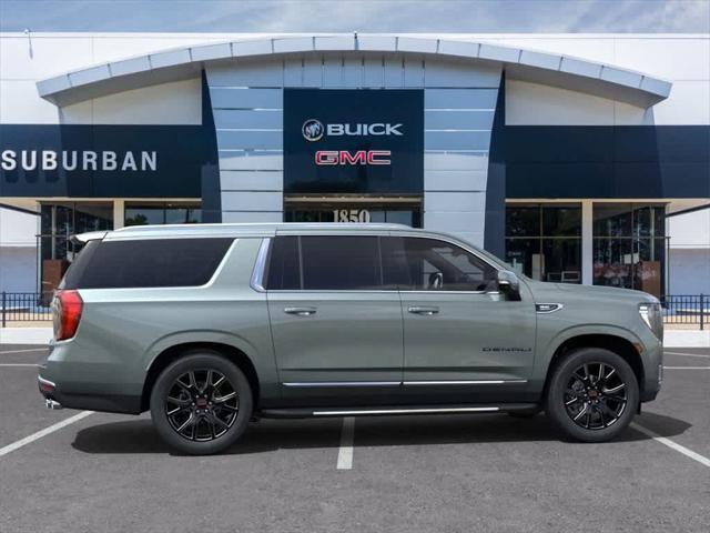 new 2024 GMC Yukon XL car, priced at $86,546