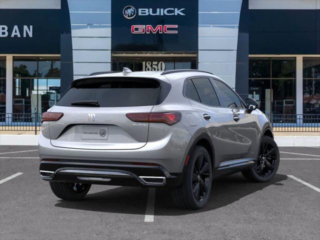 new 2024 Buick Envision car, priced at $37,296