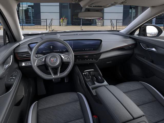 new 2024 Buick Envision car, priced at $37,296