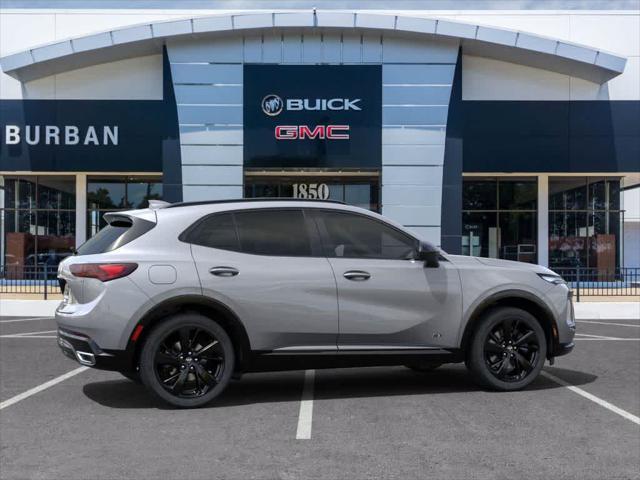 new 2024 Buick Envision car, priced at $37,296