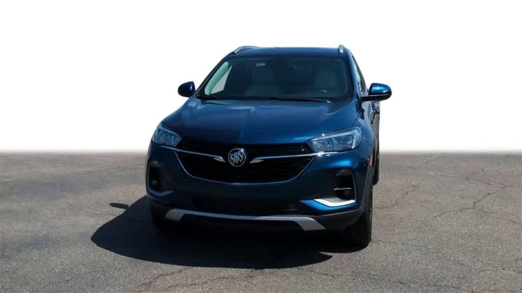 used 2021 Buick Encore GX car, priced at $21,476