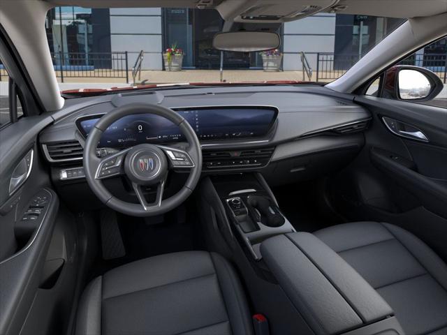new 2025 Buick Envision car, priced at $35,575