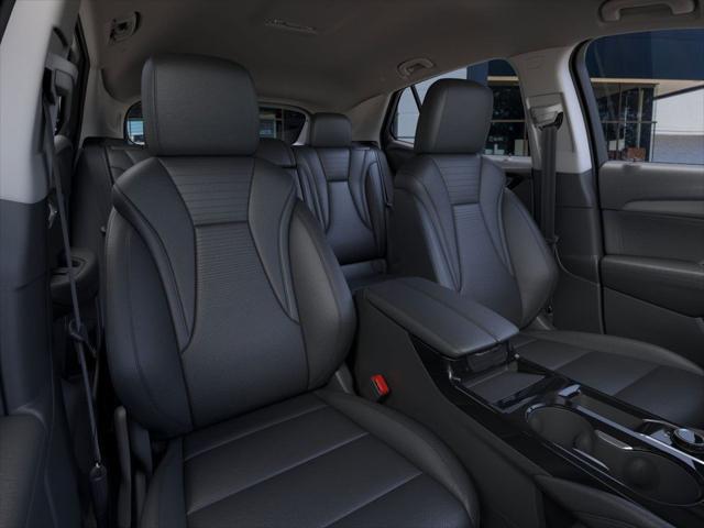 new 2025 Buick Envision car, priced at $35,575