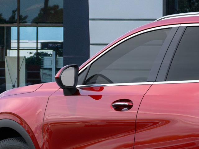 new 2025 Buick Envision car, priced at $35,575
