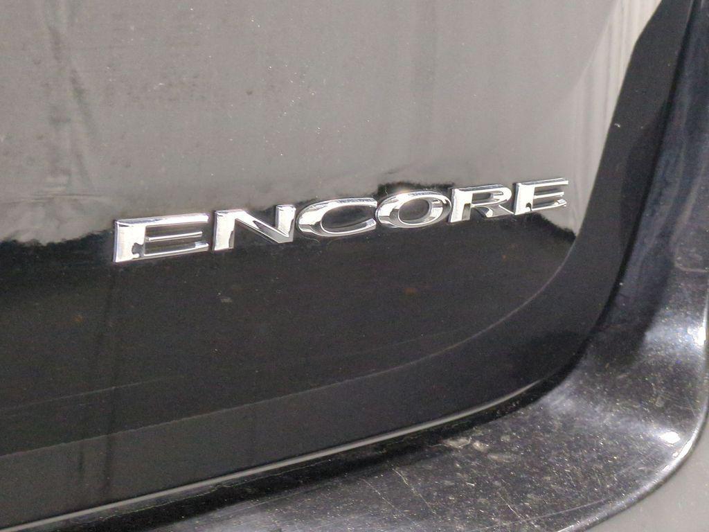 used 2018 Buick Encore car, priced at $12,350