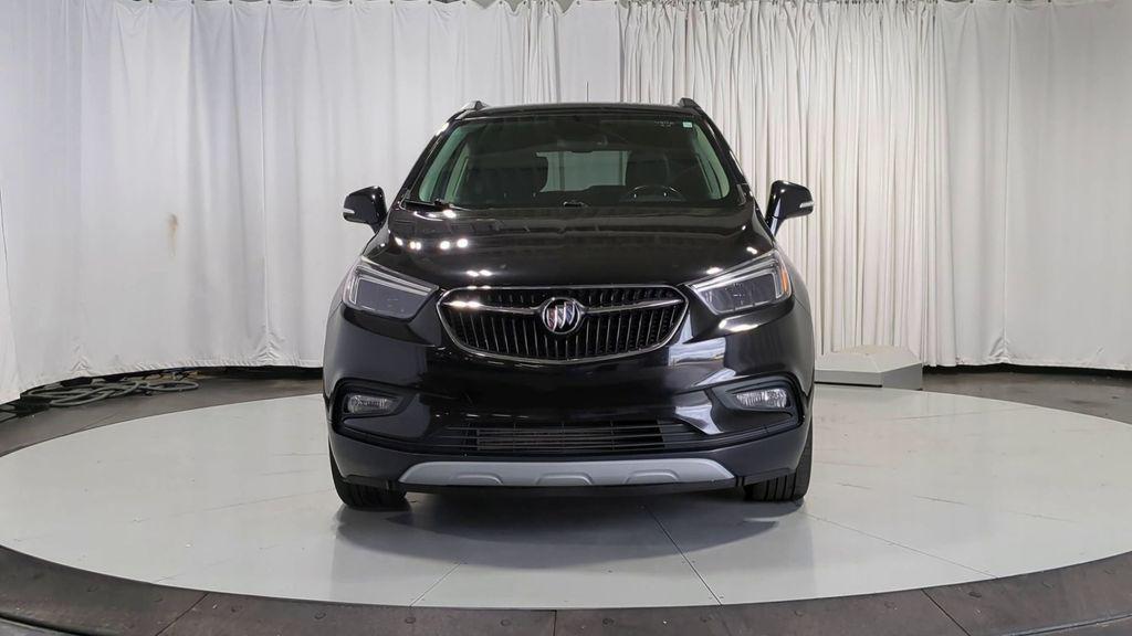 used 2018 Buick Encore car, priced at $12,350