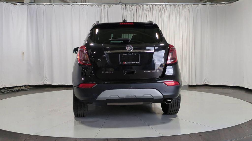 used 2018 Buick Encore car, priced at $12,350