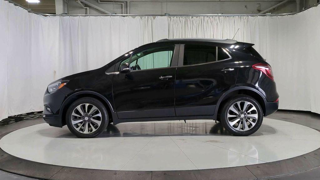 used 2018 Buick Encore car, priced at $12,350
