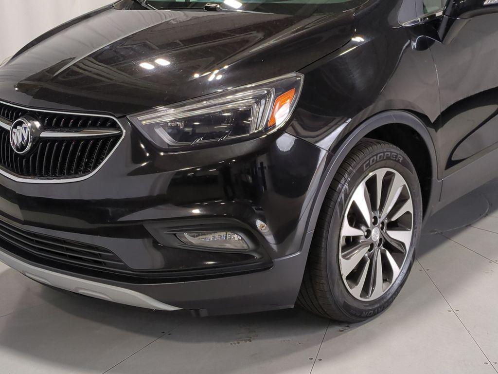 used 2018 Buick Encore car, priced at $12,350