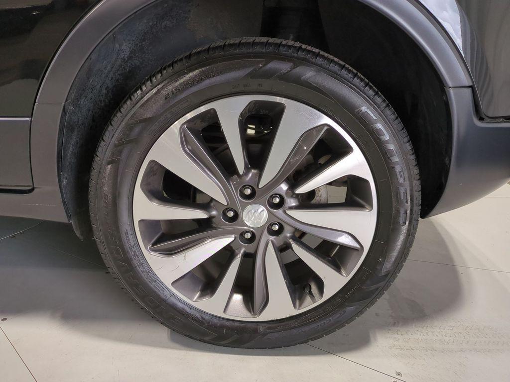 used 2018 Buick Encore car, priced at $12,350