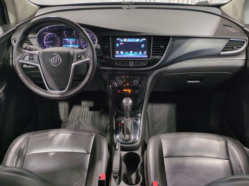 used 2018 Buick Encore car, priced at $12,350