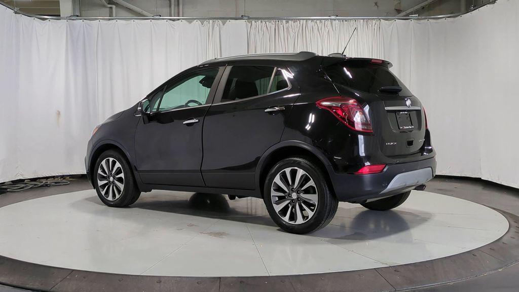 used 2018 Buick Encore car, priced at $12,350