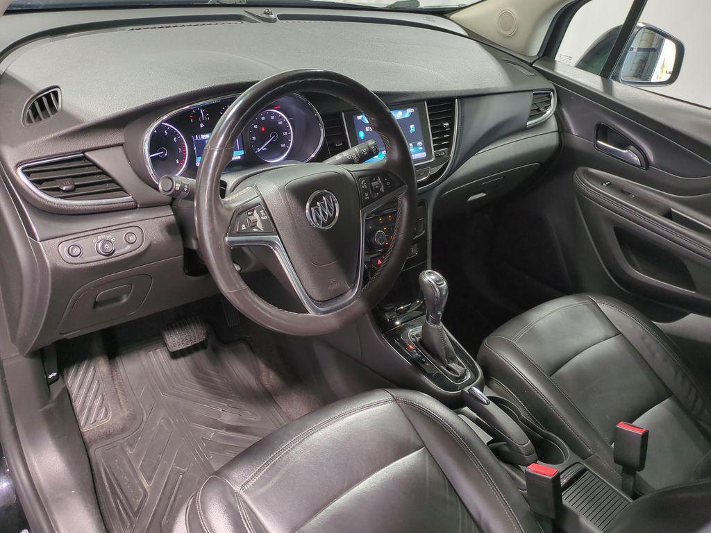 used 2018 Buick Encore car, priced at $12,350